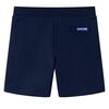 Short pour enfants bleu marine 140
