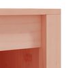 vidaXL Armoire de cuisine d'ext&eacute;rieur 55x55x92 cm bois massif douglas