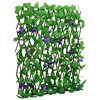 vidaXL&nbsp;Treillis de lierre artificiel extensible vert 180x60 cm
