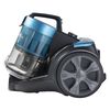 Bestron Aspirateur multi-cyclone AMC2000B 700 W Bleu et noir