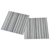 vidaXL Dalles de plancher autoadhésives 20 pcs PVC 1,86 m² gris clair