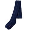 vidaXL Collants pour enfants bleu marine 128