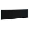 vidaXL Auvent lat&eacute;ral r&eacute;tractable de patio 180x600 cm Noir