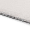 vidaXL Tapis 80x150 cm Fausse fourrure de lapin Gris
