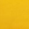 vidaXL Banc Jaune 100x35x41 cm Velours