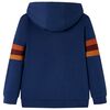 Sweatshirt &agrave; capuche pour enfants 140