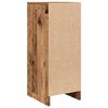 vidaXL Buffet vieux bois 29,5x34x76 cm bois d'ing&eacute;nierie