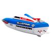 Ninco Bateau jouet t&eacute;l&eacute;command&eacute; Bluefinn