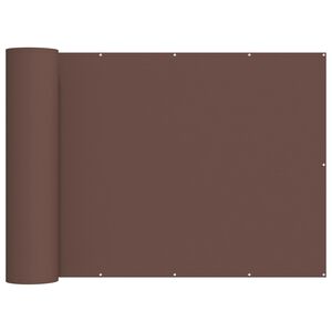 vidaXL &Eacute;cran de confidentialit&eacute; pour balcon 150 x 800 cm