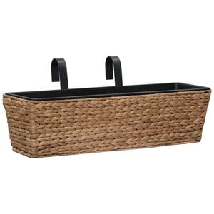 vidaXL Jardini&egrave;res 2 pcs Jacinthe d'eau