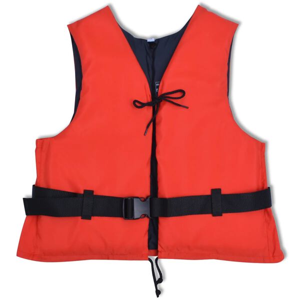 vidaXL Aide &agrave; la flottabilit&eacute; 50 N 50-70 kg rouge
