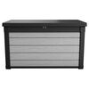 Keter Bo&icirc;te de rangement de jardin Denali 380 L Anthracite