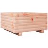vidaXL Jardini&egrave;re 50x50x26,5 cm bois massif de douglas