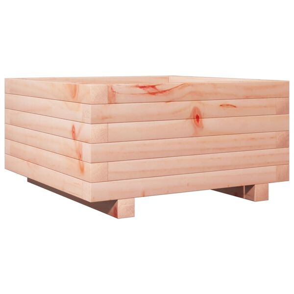 vidaXL Jardini&egrave;re 50x50x26,5 cm bois massif de douglas