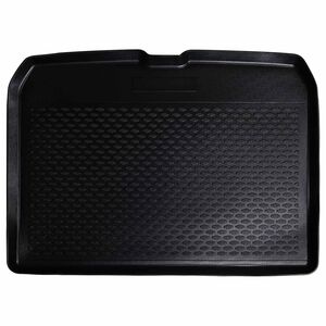 vidaXL Tapis de coffre Noir adapt&eacute; pour AUDI Q2 2017- Caoutchouc