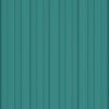 vidaXL Panneaux de toiture 12 pcs Acier galvanis&eacute; Vert 100x45 cm