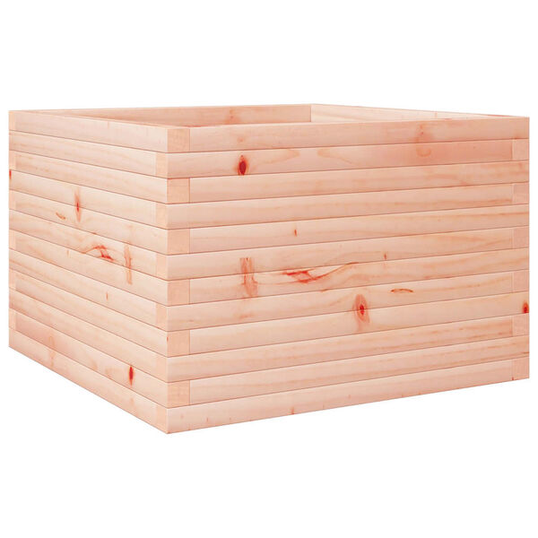 vidaXL Jardini&egrave;re 70x70x46 cm bois massif de douglas