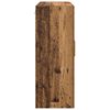 vidaXL Meuble mural Bois ancien 69,5 x 34 x 90 cm Bois d'ing&eacute;nierie