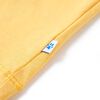 T-shirt pour enfants ocre clair 92