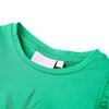 T-shirt pour enfants vert 140
