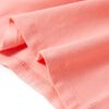 T-shirt pour enfants corail clair 104