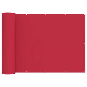 vidaXL &Eacute;cran de confidentialit&eacute; pour balcon 150 x 200 cm