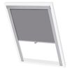 vidaXL Store enrouleur occultant Gris 206 GGL et GGU