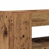 vidaXL Buffet Bois ancien 116 x 30 x 75 cm Bois d'ing&eacute;nierie