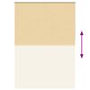 Store enrouleur occultant 140 x 230 cm beige