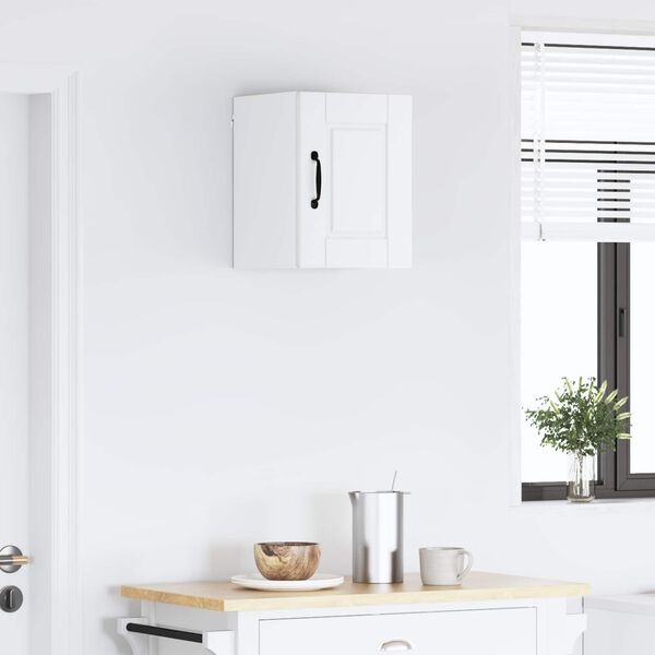 vidaXL Armoire de cuisine Blanc 30 x 31 x 40 cm Bois d'ing&eacute;nierie