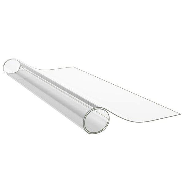 vidaXL Protecteur de table mat 200x100 cm 1,6 mm PVC