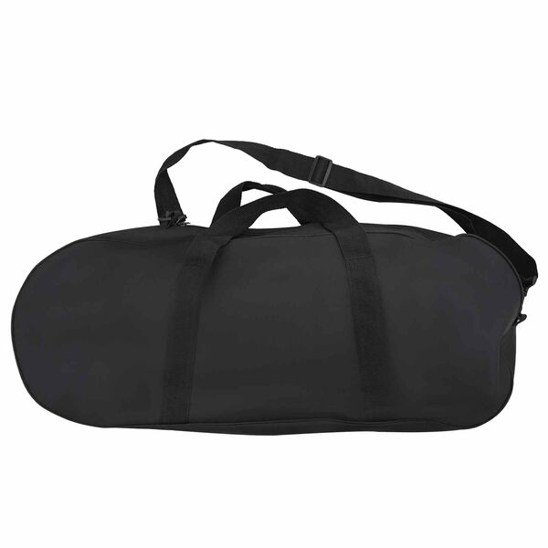 vidaXL Raquettes 3 en 1 Noir 25 pouces Aluminium et HDPE