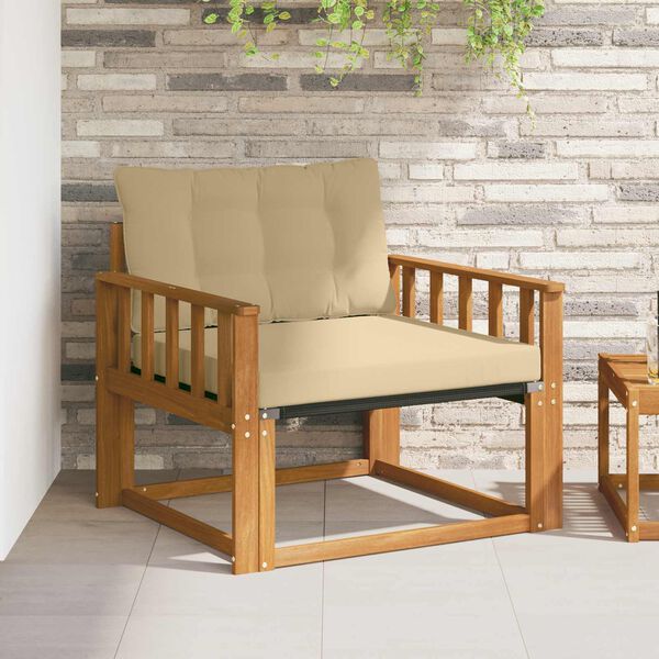 vidaXL Ensemble de canap&eacute;s d'ext&eacute;rieur