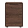 vidaXL Armoire de rangement Ch&ecirc;ne brun 40 x 48 x 57 cm