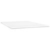 vidaXL Sur-matelas 137x190x5 cm