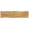 vidaXL Plateau de Table Rectangulaire 160 x 40 x 3,2 cm Rectangulaire