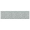vidaXL &Eacute;tag&egrave;re murale flottante Gris b&eacute;ton 80x23,5x3,8 cm MDF