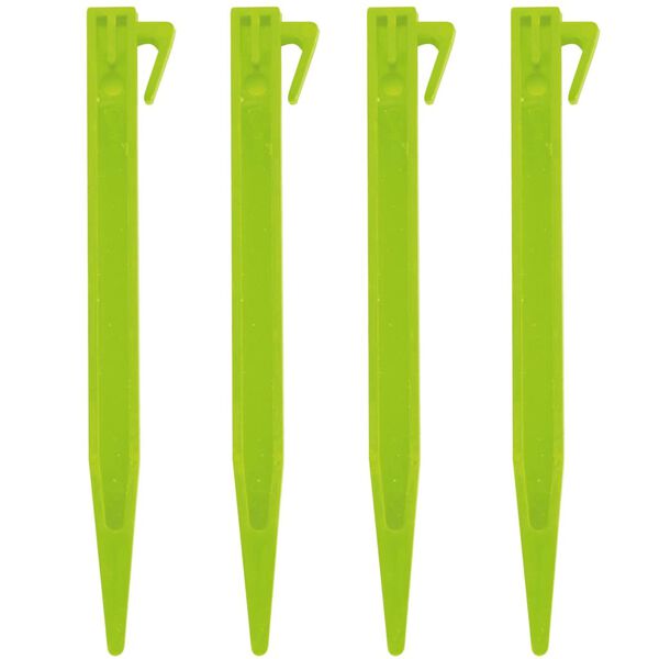 SportX Buts de football escamotables 2 pcs