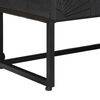 vidaXL Buffet Noir 105 x 30 x 68 cm