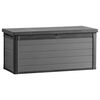 Keter Bo&icirc;te de rangement pour l'ext&eacute;rieur Cortina 570 L gris