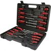 KS Tools Jeu de tournevis et embouts 39 pcs