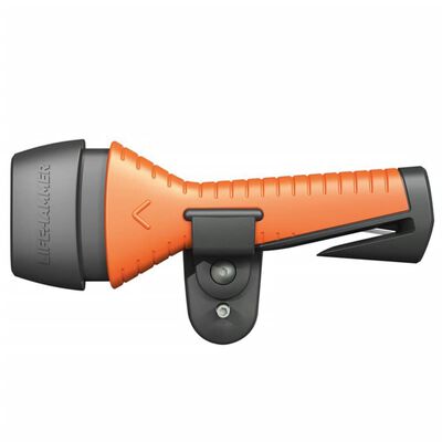 Lifehammer Marteau de sécurité Evolution Orange