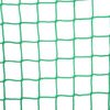 vidaXL Filet pour remorque avec corde élastique vert 2,7x1,5 m PP