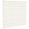 vidaXL Store z&egrave;bre beige marbr&eacute; largeur du tissu 150,9 cm polyester