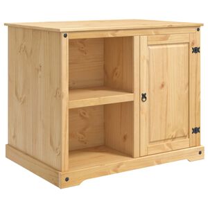 vidaXL Ensemble Cuisine &Icirc;lot 2 pc Cire de Miel 112 x 77 x 91,5 cm