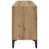 vidaXL Ensemble meuble TV Marron 69,5 x 30 x 50 cm Bois d'ing&eacute;nierie
