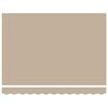 vidaXL Auvent Beige 300 x 250 x 165 cm Polyester