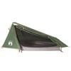 vidaXL Tente de camping tunnel 1 personne vert imperm&eacute;able