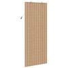 vidaXL Store enrouleur avec des rideaux Nature 90 x 220 cm Bambou