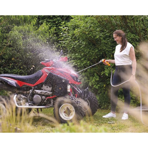 Hozelock Pistolet pulvérisateur avec ensemble de démarrage Jet Spray